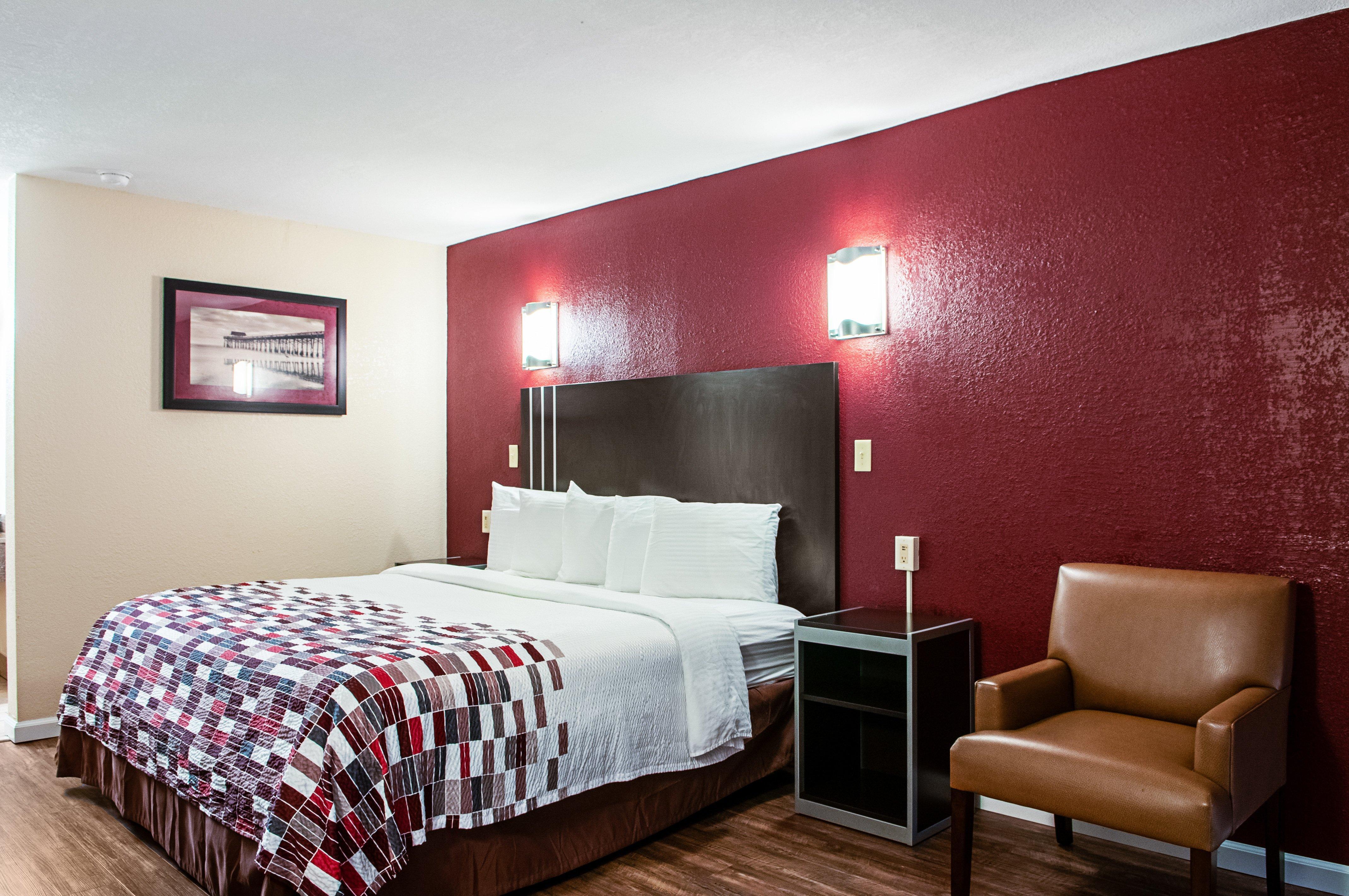 Red Roof Inn Slidell Exterior photo