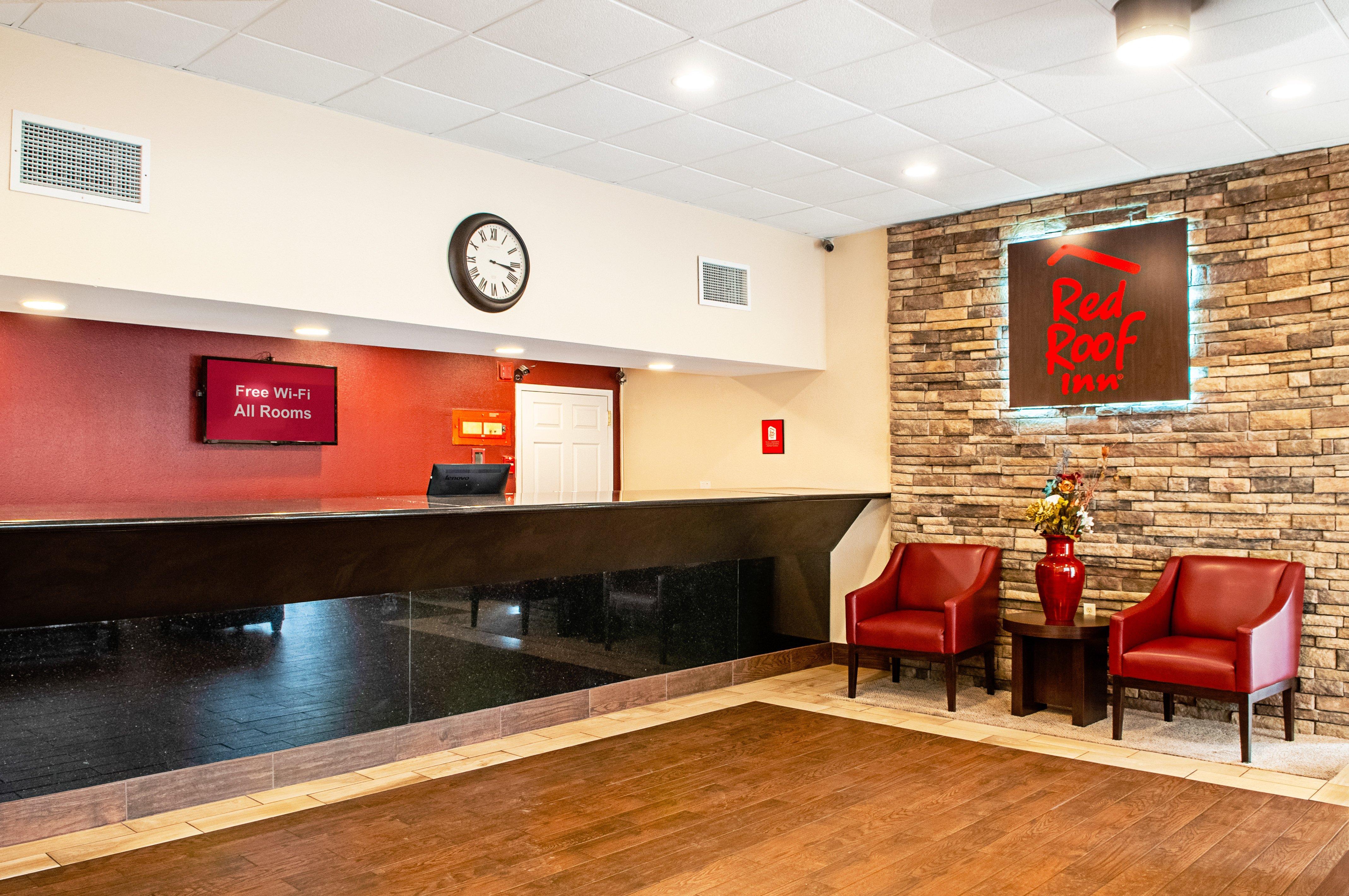 Red Roof Inn Slidell Exterior photo