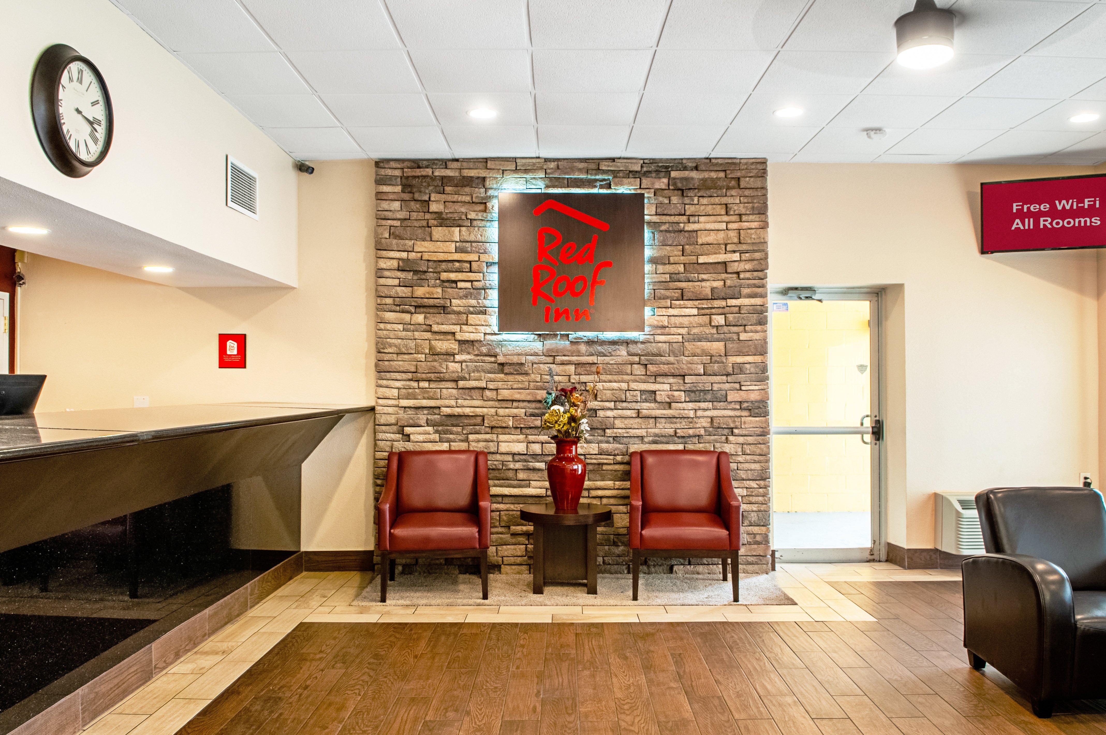 Red Roof Inn Slidell Exterior photo