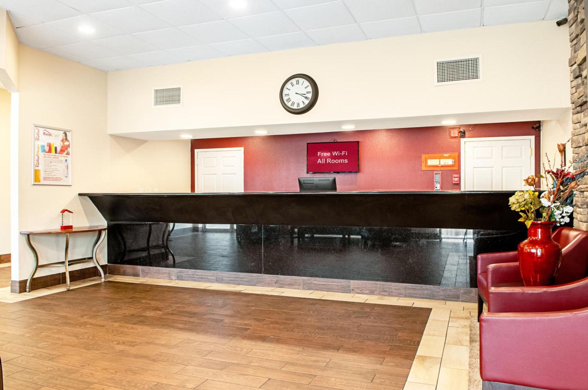 Red Roof Inn Slidell Exterior photo