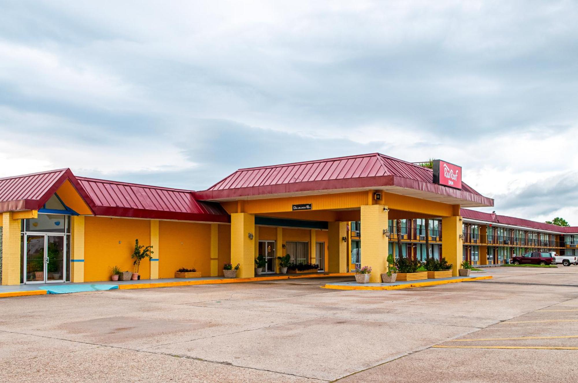 Red Roof Inn Slidell Exterior photo