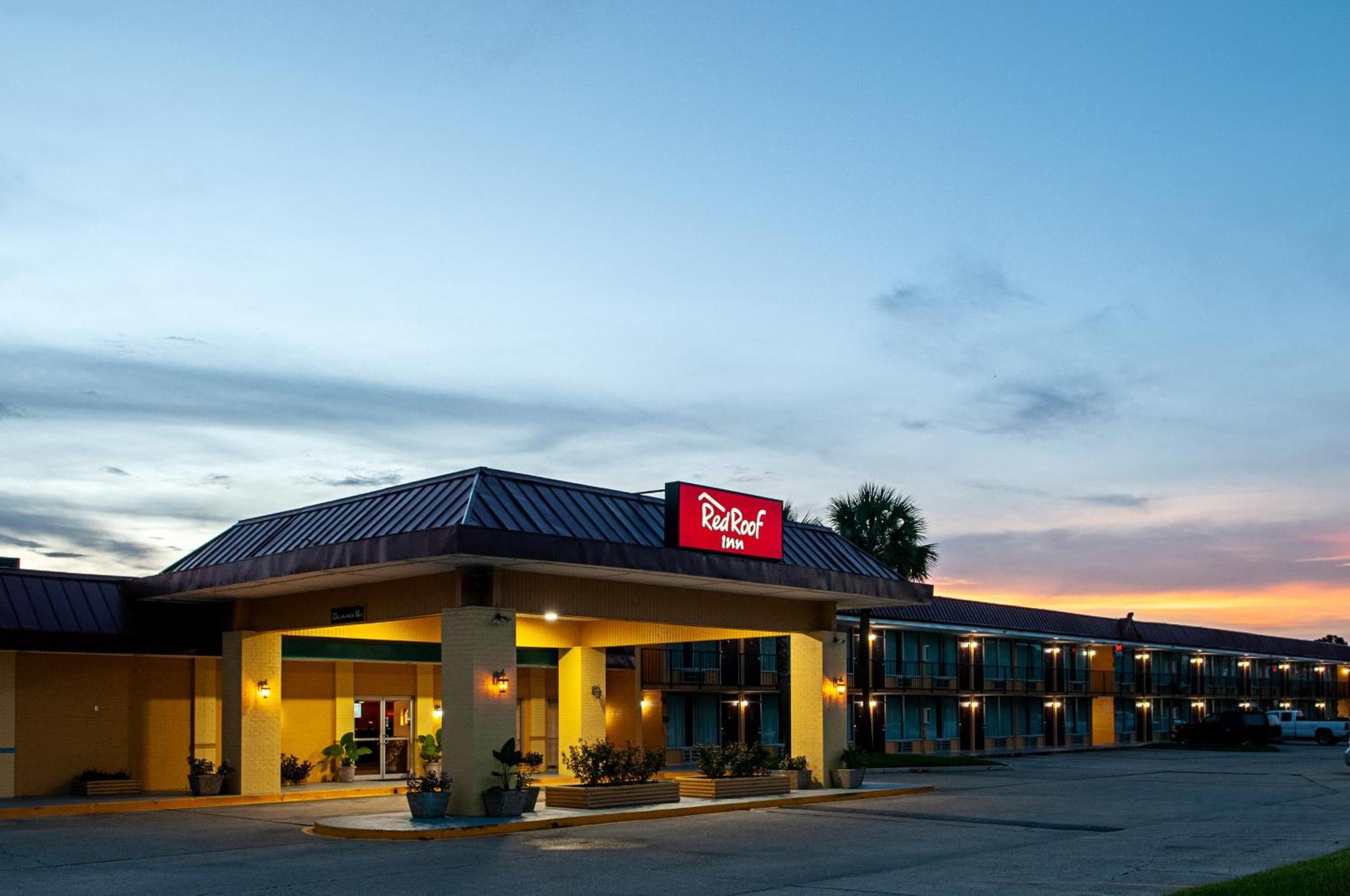 Red Roof Inn Slidell Exterior photo