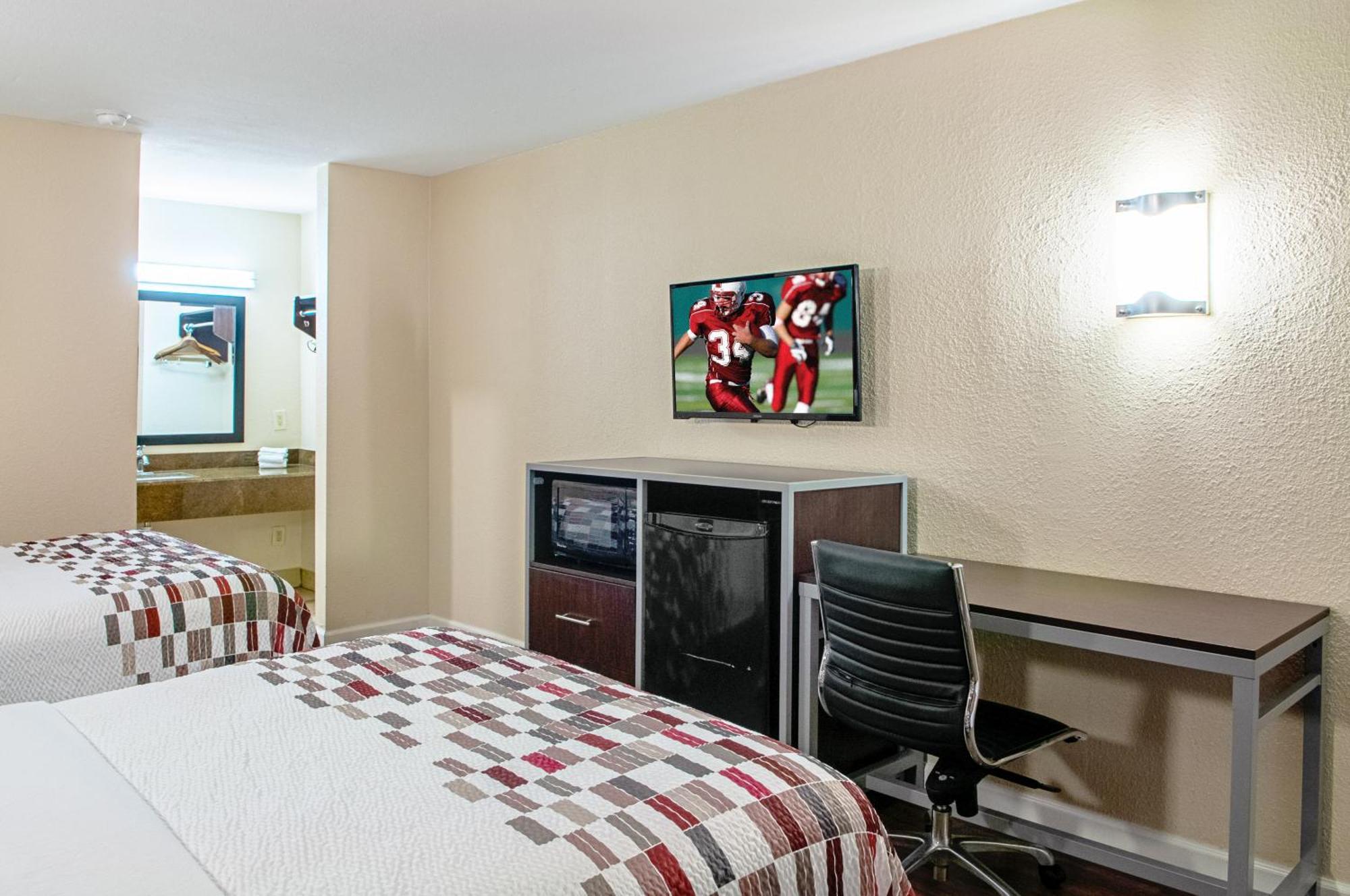 Red Roof Inn Slidell Exterior photo