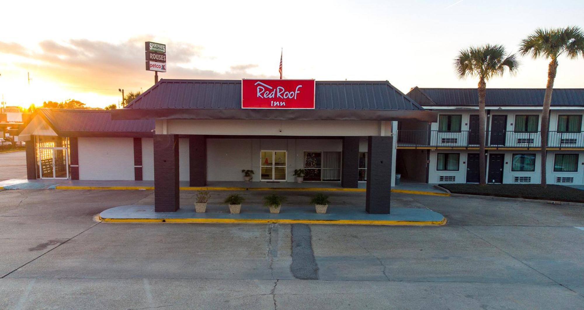 Red Roof Inn Slidell Exterior photo