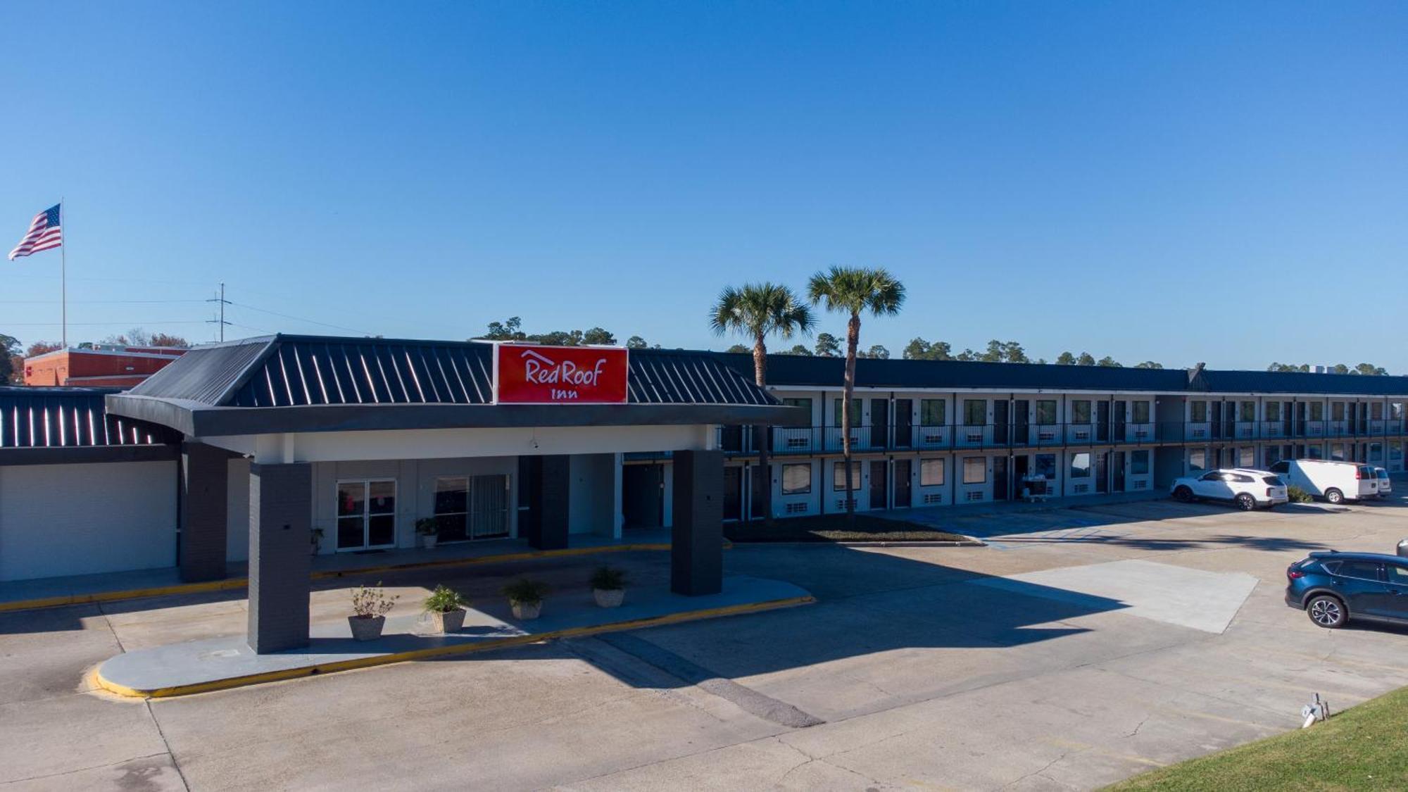 Red Roof Inn Slidell Exterior photo