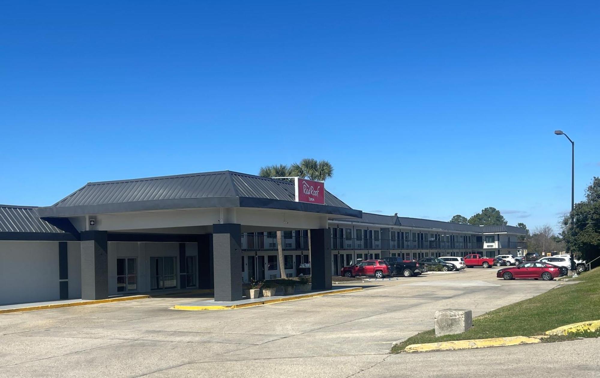Red Roof Inn Slidell Exterior photo