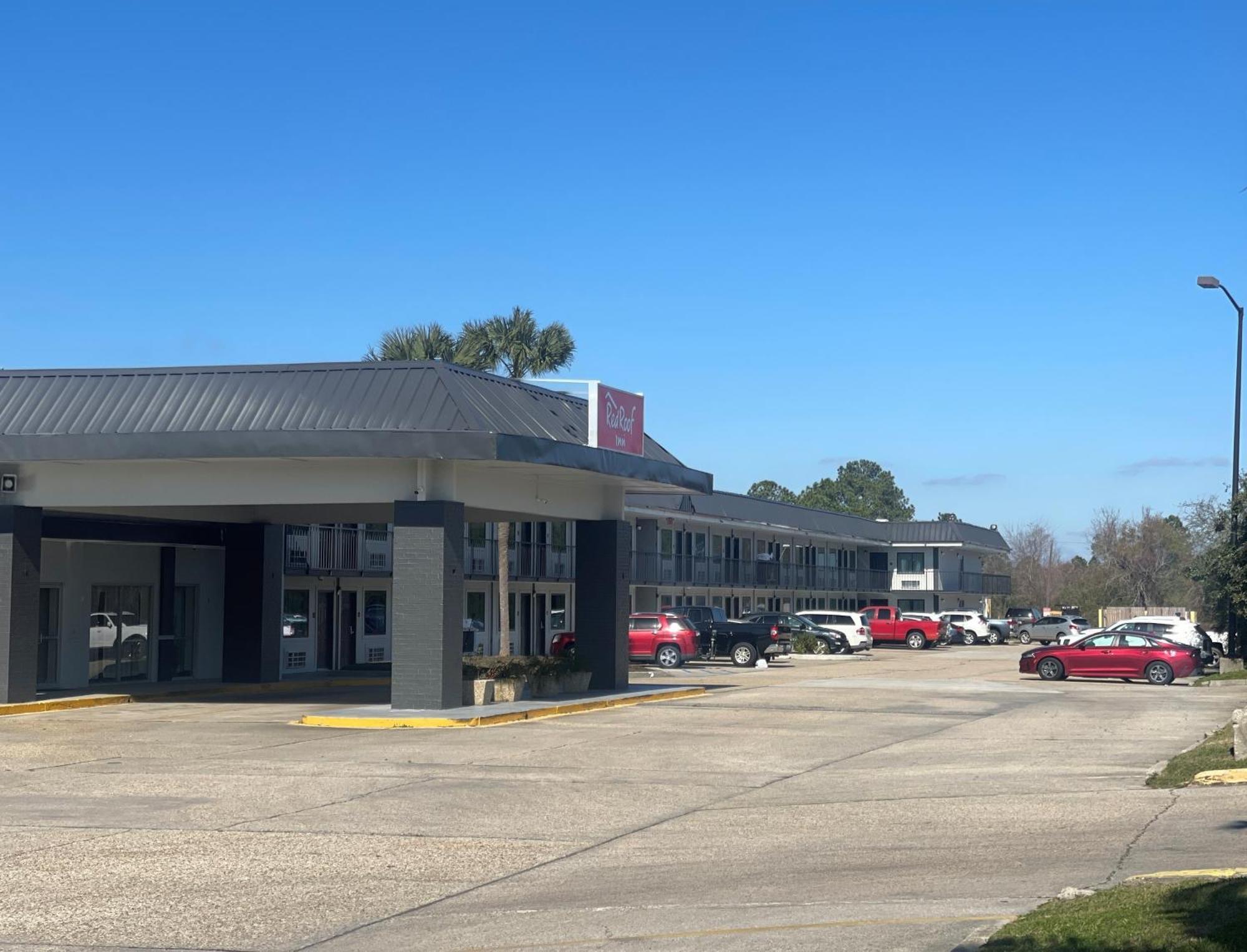 Red Roof Inn Slidell Exterior photo