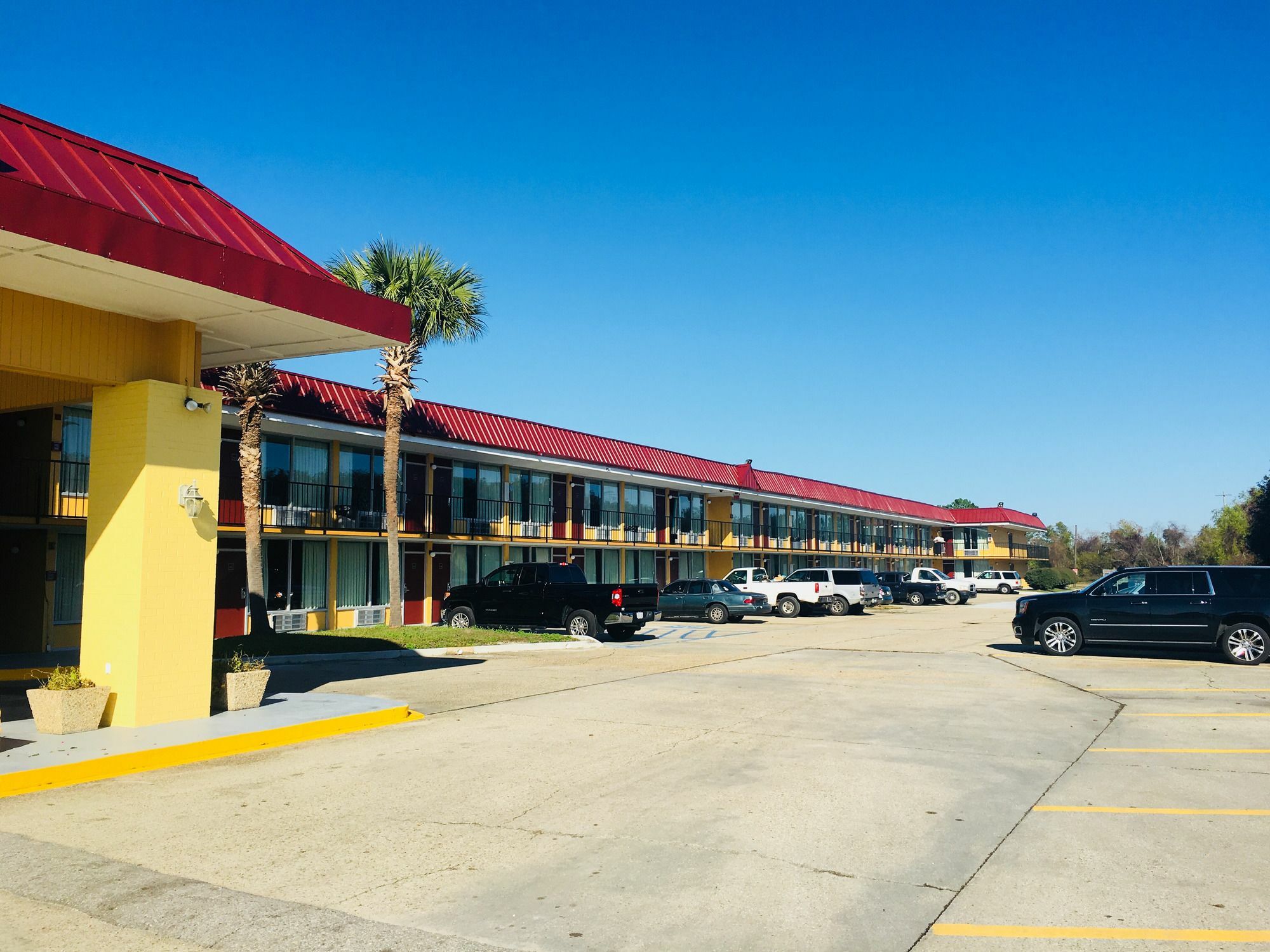 Red Roof Inn Slidell Exterior photo