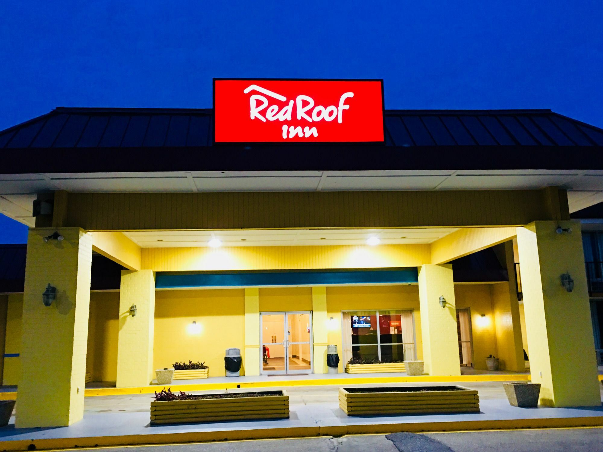 Red Roof Inn Slidell Exterior photo