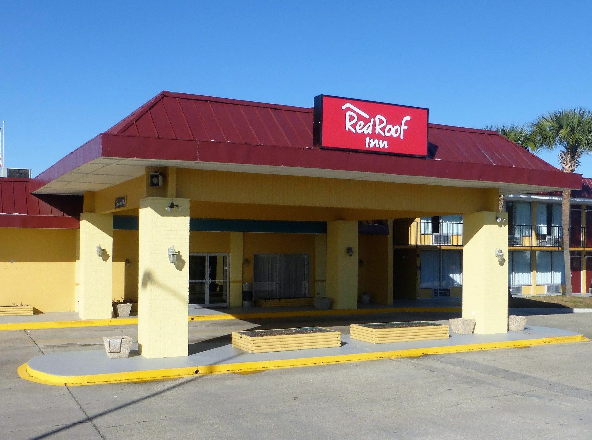 Red Roof Inn Slidell Exterior photo