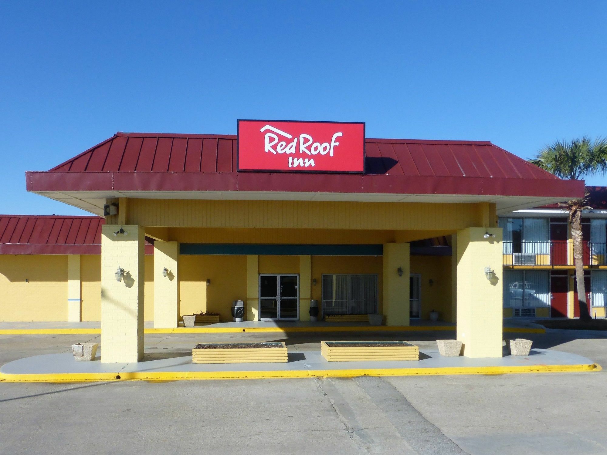 Red Roof Inn Slidell Exterior photo